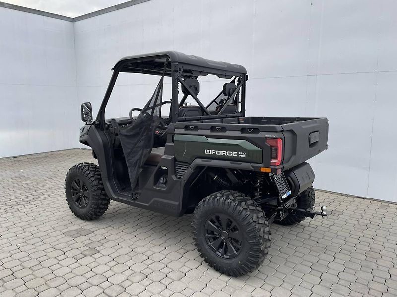 CFMOTO (2025) Gladiator U10 PRO ABS T1B - fotka 7 z 11