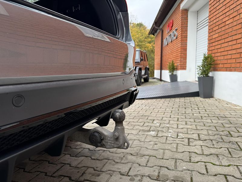 Mercedes-Benz GLS 400d-AMG-4M-63AMG OPTIK-TAŽ. - fotka 41 z 41