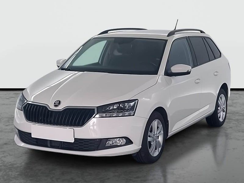 Škoda Fabia (2019) Style 1.0 TSI, Tempomat - fotka 2 z 16