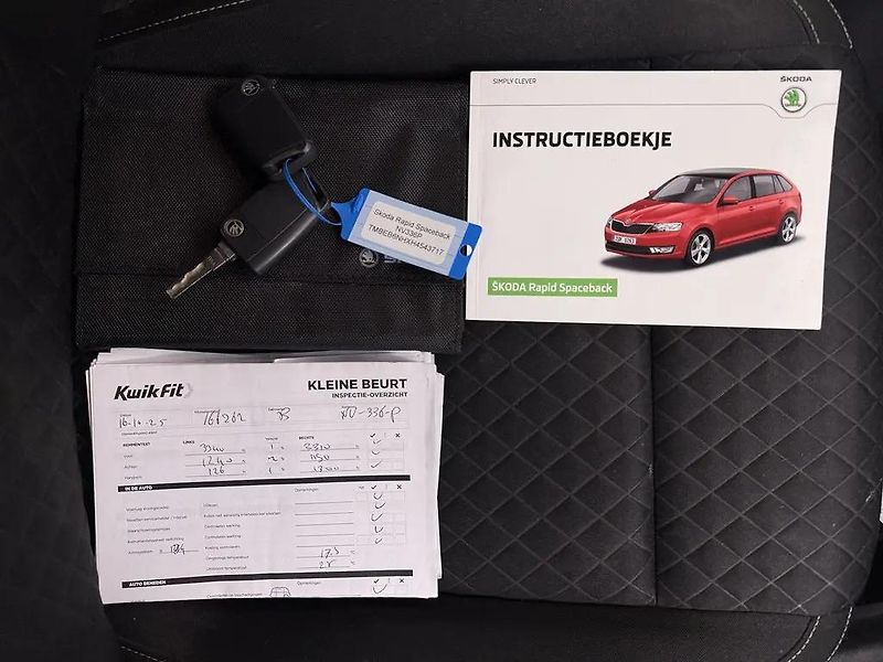 Škoda Rapid 1.2TSI 81kW Drive TZ - fotka 10 z 10