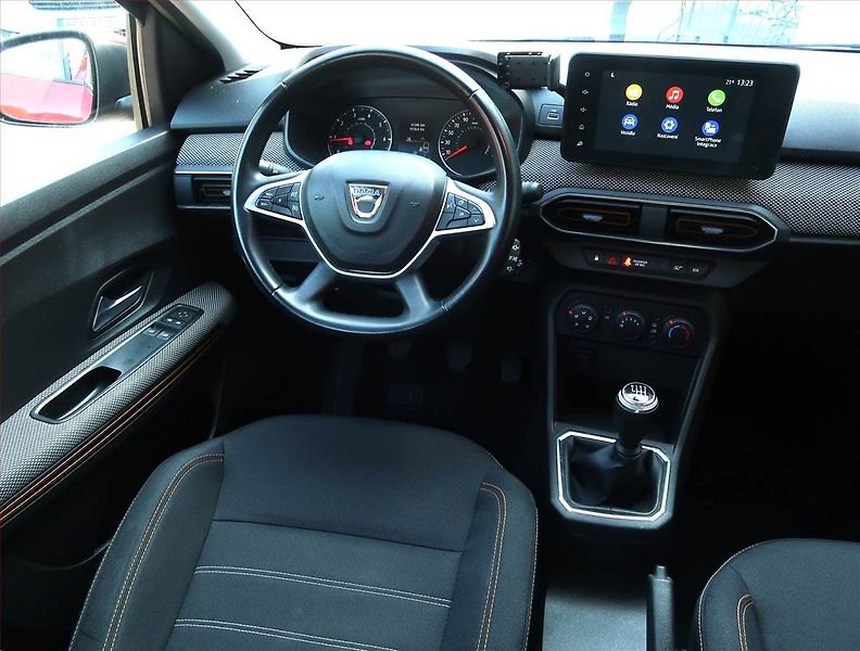 Dacia Sandero (2021) Stepway 1.0 TCe, Serv.kniha - fotka 7 z 16