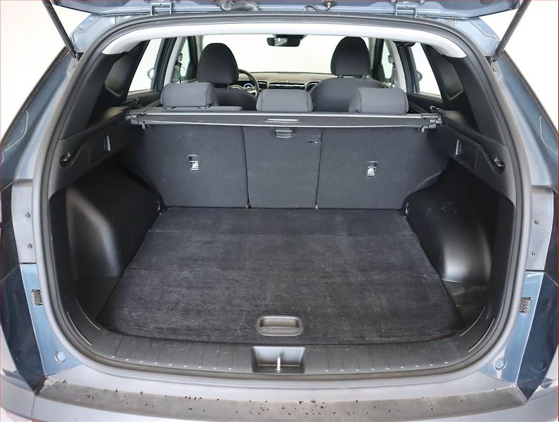 Hyundai Tucson (2023) 1.6 CRDi 48V MHEV - fotka 14 z 20