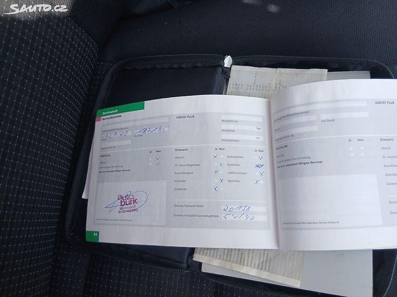 Mercedes-Benz Třídy B 1.7i, KLIMATRONIC - fotka 29 z 31
