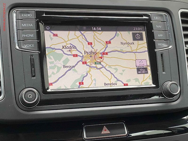 Volkswagen Sharan (2017) 1.4 TSi, Highline, TZ - fotka 18 z 20