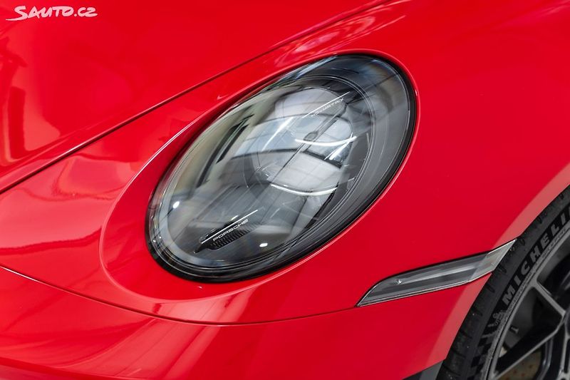 Porsche 911 GT3 992.2 facelift, PDK - fotka 19 z 40