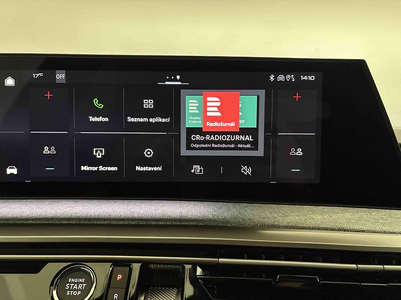 Peugeot 3008 (2026) Allure Hybrid 145 e-DCS6 - fotka 25 z 42