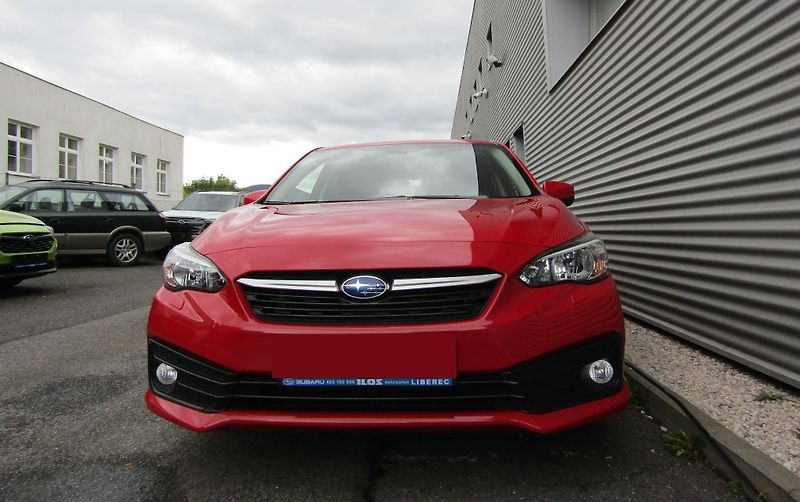 Subaru Impreza (2022) 1,6i 84 kW  4x4 ČR plný servis - fotka 26 z 35
