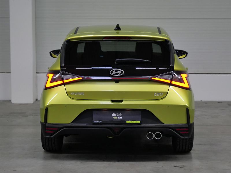 Hyundai i20 - fotka 6 z 26
