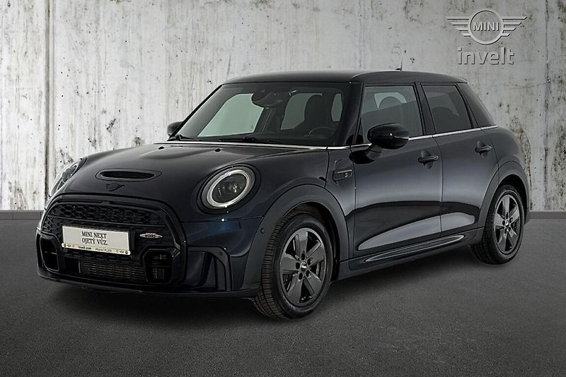 Mini Cooper S 5dvéř. - fotografie inzerátu