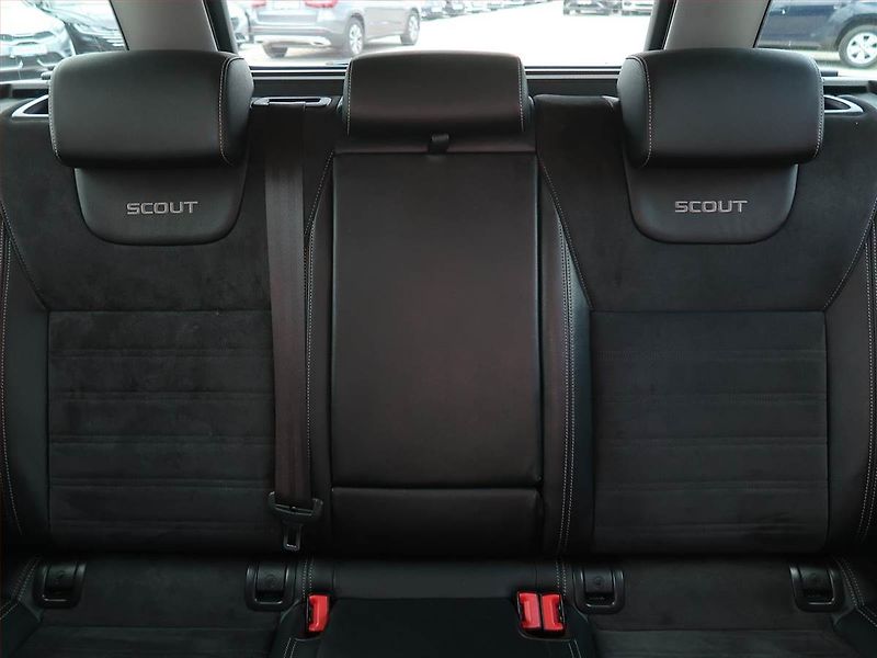 Škoda Octavia (2017) Scout 2.0 TDI, 4X4, Automat - fotka 10 z 16