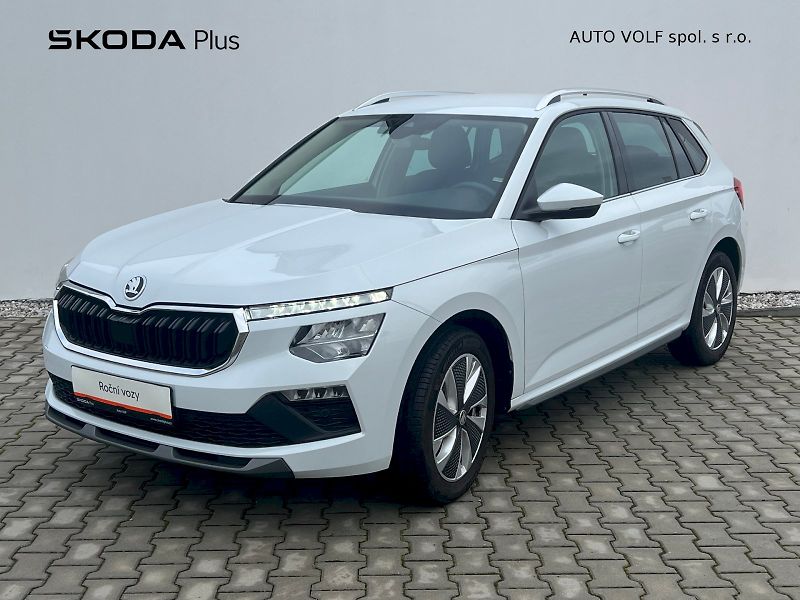 Škoda Kamiq (2024) SELEC TSI 85/1.0 M6F - fotka 1 z 33