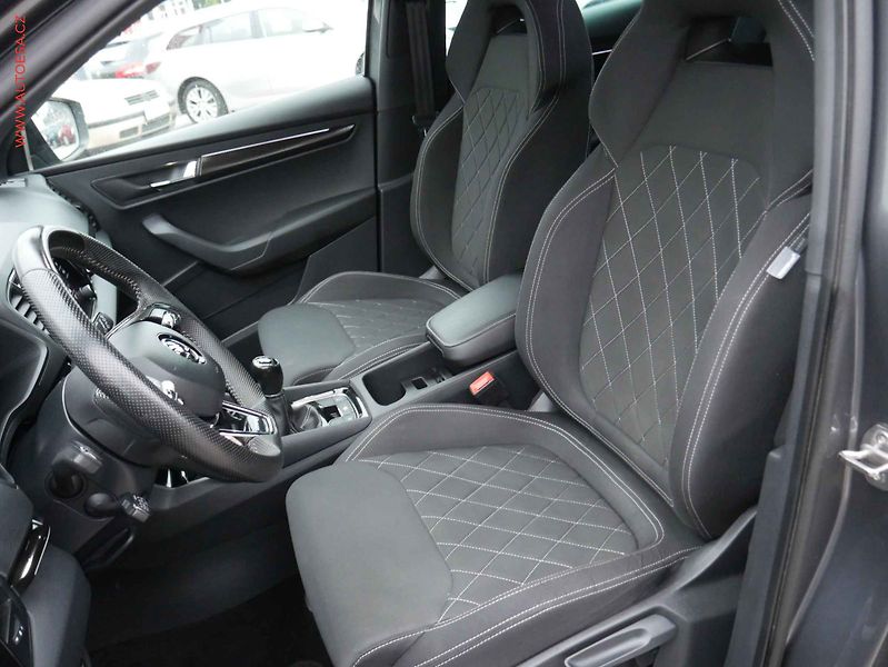 Škoda Karoq (2022) 1.5 TSi, ČR, AC, TZ, navi - fotka 9 z 20