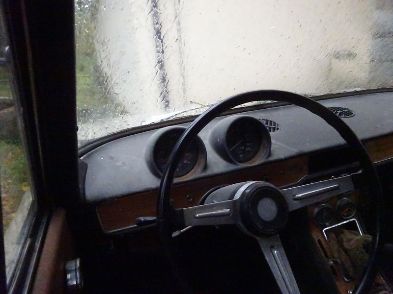Alfa Romeo Ostatní Berlina - fotka 14 z 14