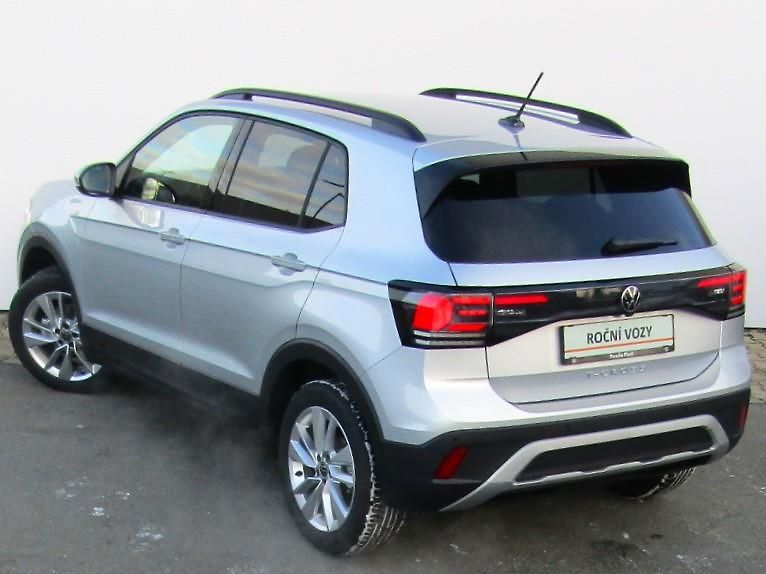 Volkswagen T-Cross People 1.0 TSI 85 kW 7DSG - fotka 14 z 30