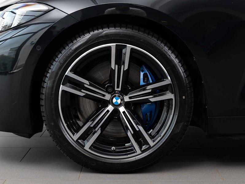 BMW Řada 4 M440d xDrive Coupe - fotka 6 z 23