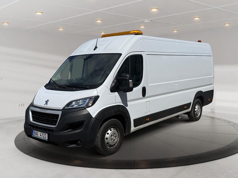 Peugeot Boxer (2021) ACTIVE L4H2 2.2HDI 103kW TAŽNÉ - fotografie inzerátu