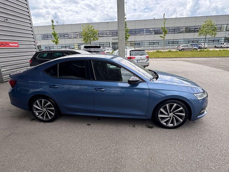 Škoda Octavia (2021) 2.0 TDI - fotka 5 z 24