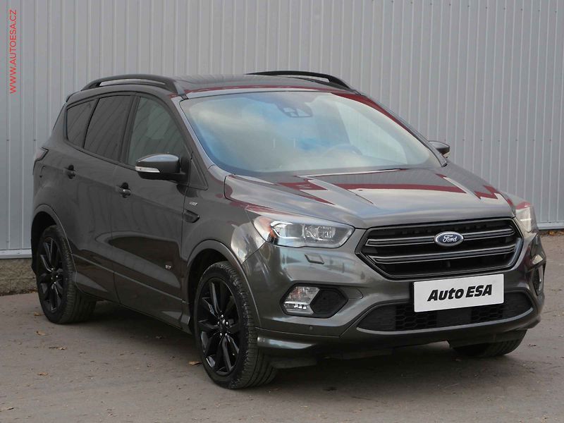 Ford Kuga (2017) 1.5 EB 4x4, AT, navi, bixen - fotografie inzerátu