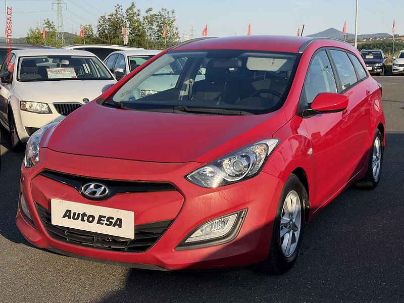 Hyundai i30 (2020) 1.4 - fotka 3 z 16
