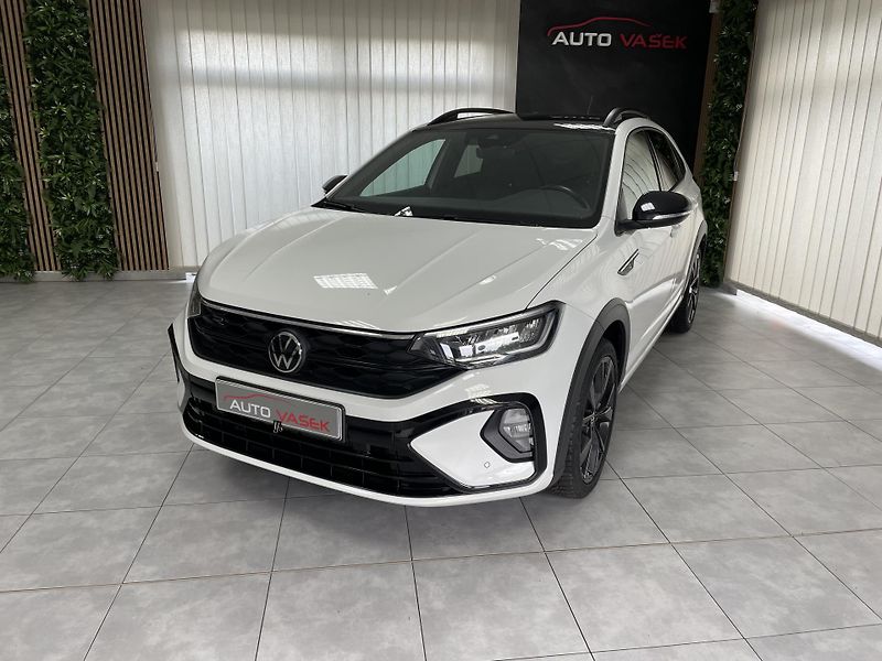 Volkswagen Taigo 1.5 TSi R-Line  DSG ČR 1.MAJ  - fotka 6 z 30