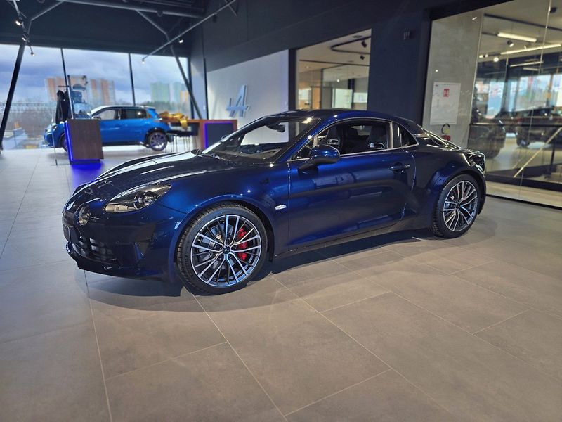 Alpine A110 (2026) GTS - fotka 2 z 12