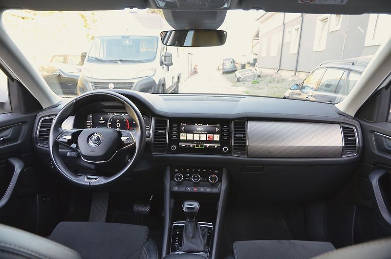 Škoda Kodiaq (2023) 1.5 TSi DSG / 1.MAJ. / 75tkm - fotka 19 z 42