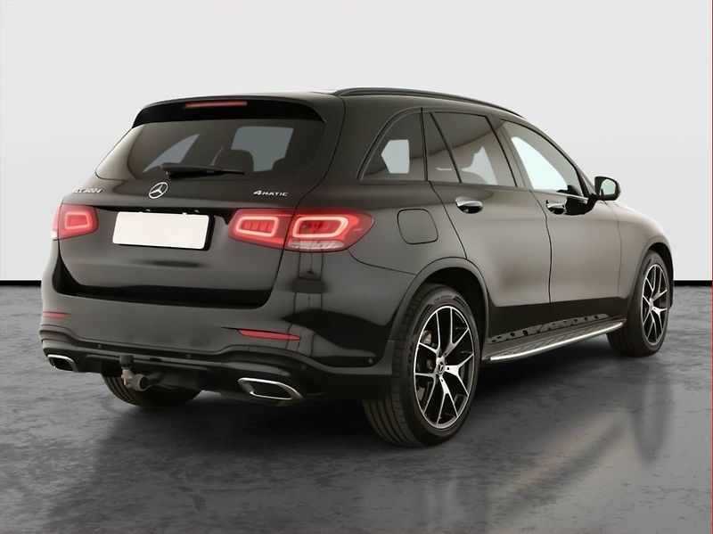 Mercedes-Benz GLC (2022) 300 d 4MATIC, ČR, DPH - fotka 5 z 20