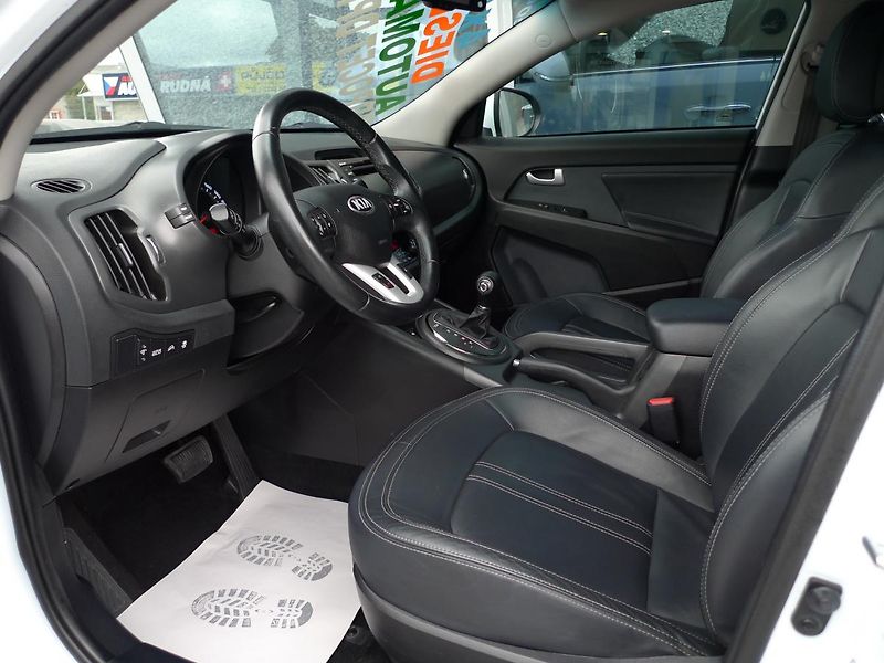 Kia Sportage 2,0 CRDi HP 4x4 135kW Automat - fotka 16 z 45