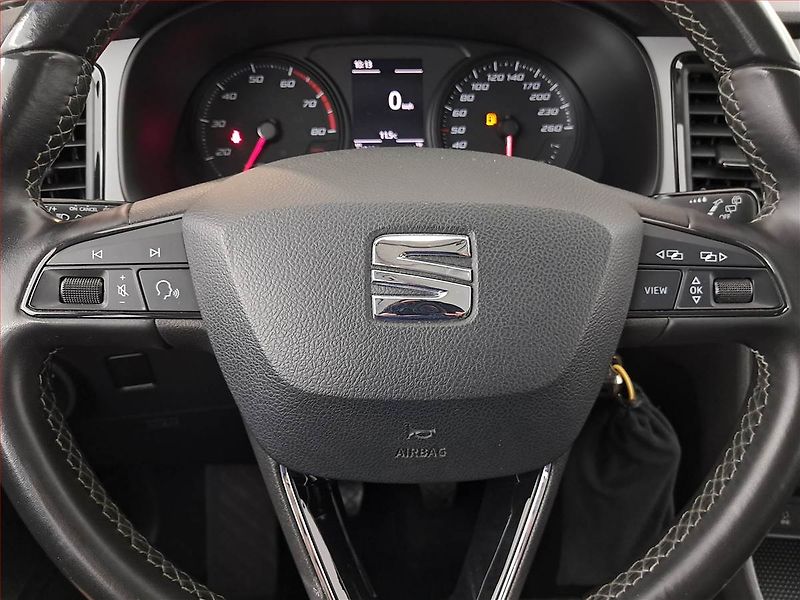 Seat Ateca (2018) 1.0 TSI, Tempomat - fotka 17 z 19