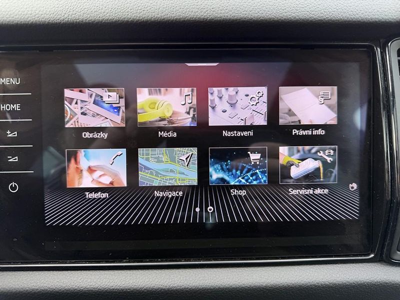 Škoda Kodiaq RS 2.0 TDI 176 kW 4x4 servis. - fotka 22 z 35