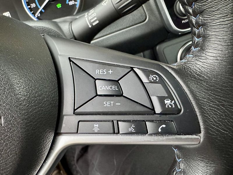 Nissan Leaf (2020) Acenta 110KW 1 MAJITEL KAMERA  - fotka 22 z 40