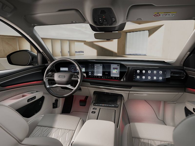 Audi Q9 Quattro 8TT 3,0TDI - fotka 6 z 7