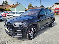 Škoda Kodiaq 2.0 TSI 180kW RS Challenge 4x4 - fotografie inzerátu