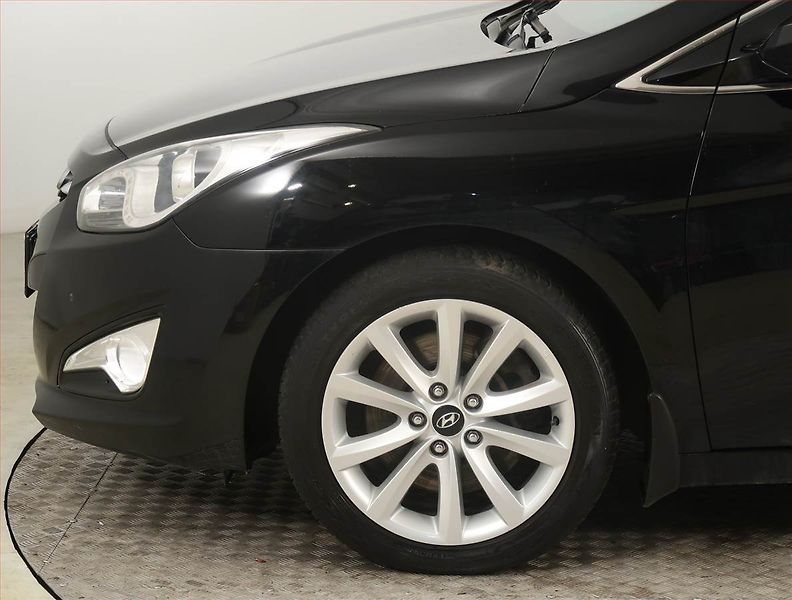 Hyundai i40 (2012) 1.7 CRDi, Tempomat - fotka 14 z 20