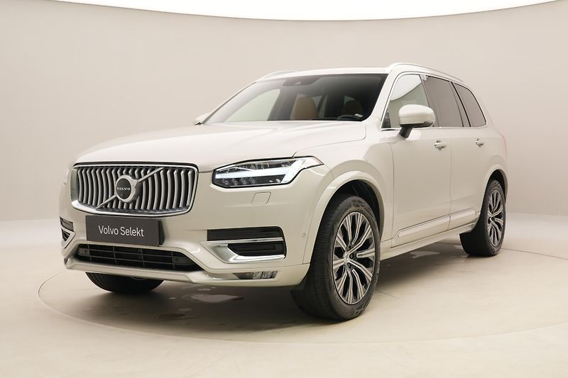 Volvo XC90 B6 AWD INSCRIPTION AUT CZ 7m - fotografie inzerátu
