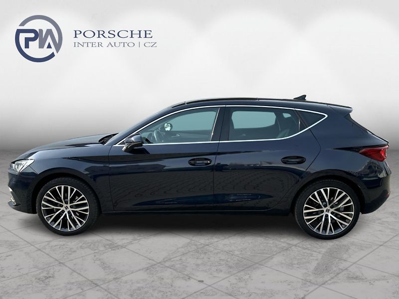 Seat Leon Xcellence 1.5 eTSI 110 kW DSG - fotka 3 z 21