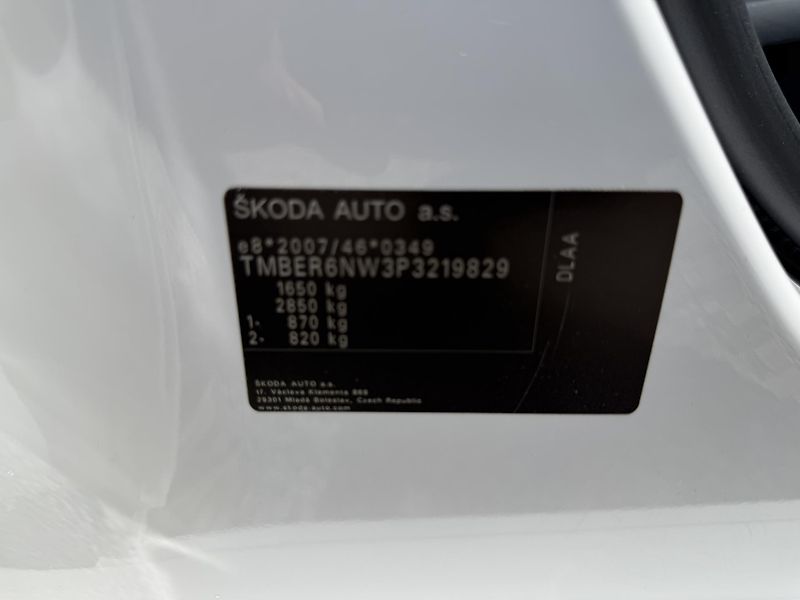Škoda Scala 1,0 TSi/81kW - STYLE - fotka 57 z 65