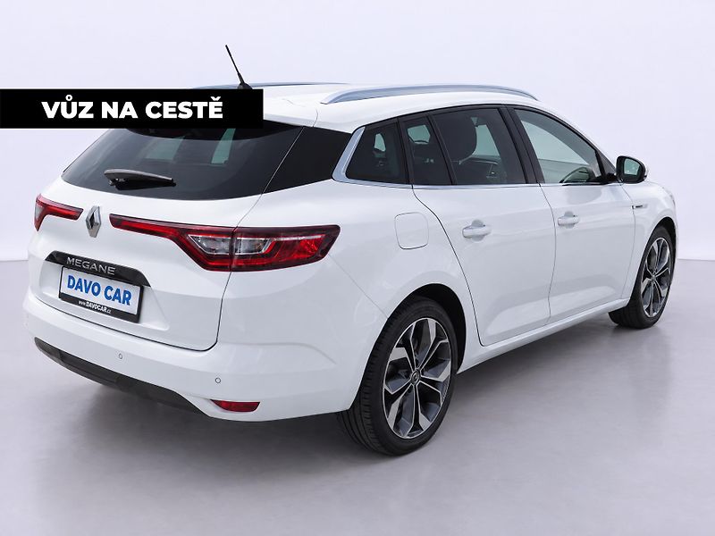 Renault Mégane 1,5 dCi Intens GT DPH CZ 1.maj - fotka 2 z 10