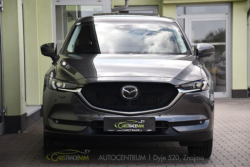 Mazda CX-5 2,5i G194 AWD K360° BOSE HUD   - fotka 9 z 47