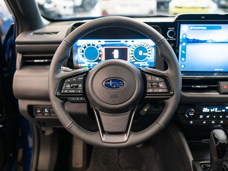 Subaru Outback (2026) 2.4 Premier XT AWD, Napa, 2026 - fotka 18 z 38