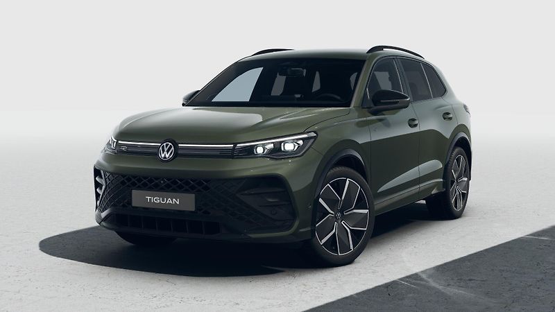 Volkswagen Tiguan (2026) 2,0 TDI Rline People142kW 4MOT - fotografie inzerátu