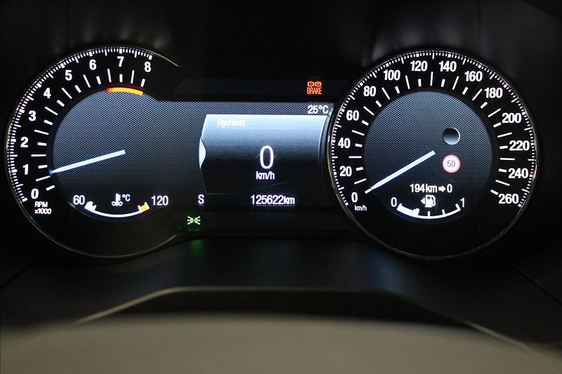 Ford S-MAX 1,5 EcoBoost PANORAMA 1.majite - fotka 22 z 40