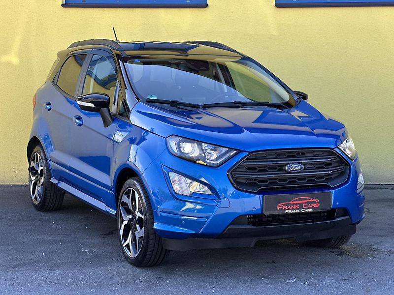 Ford EcoSport (2021) 1.0EB/103kW *ST LINE* 1.Maj. - fotka 2 z 41