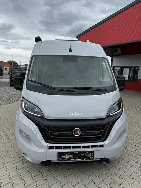 Yucon (2025) Yucon 63G Fiat 2,2l/180HP - fotka 2 z 37