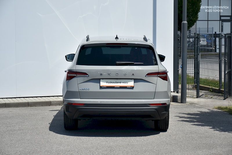Škoda Karoq (2024) Selection 1.5 TSI DSG - fotka 10 z 33
