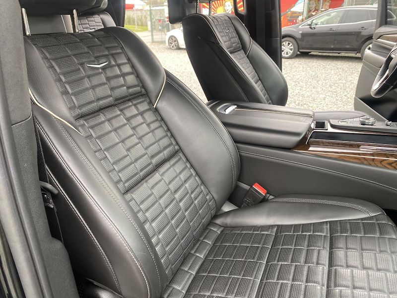 Cadillac Escalade 6.2i V8 430PS FULL 46TKM LPG!! - fotka 131 z 168