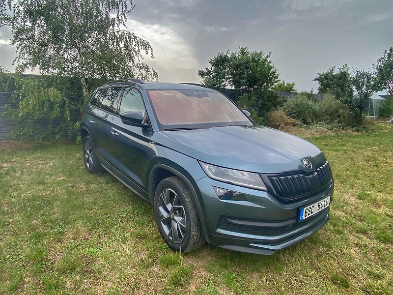 Škoda Kodiaq (2019) - fotka 2 z 12