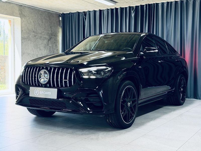 Mercedes-Benz GLE (2024) 53*AMG*4M*REZERVACE - fotka 3 z 40