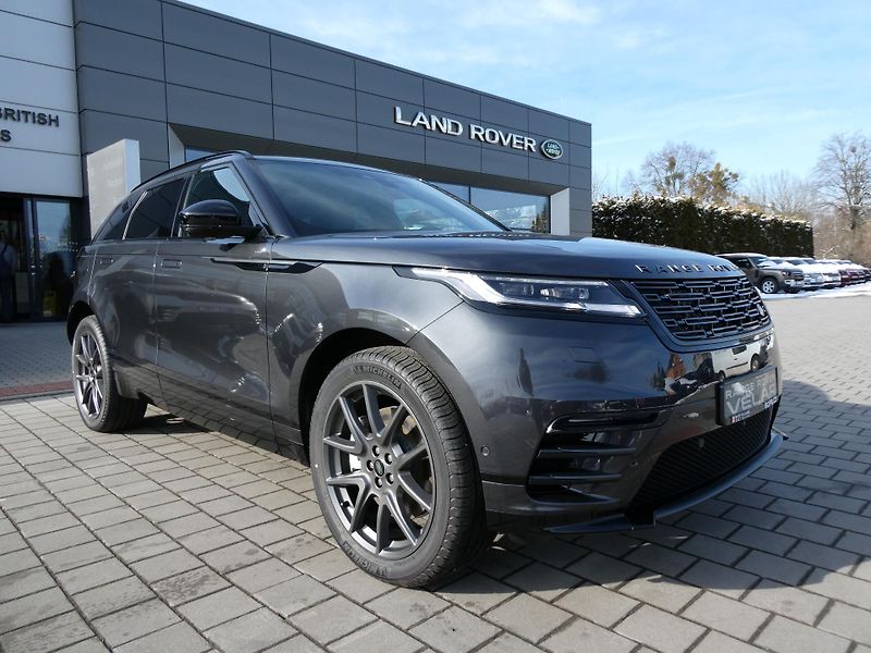Land Rover Range Rover Velar Dynamic SE P400e - fotka 5 z 37