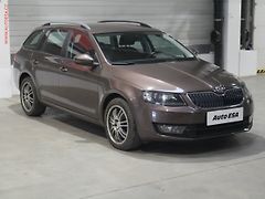 Škoda Octavia (2014) 2.0 TDi, ČR, DSG - fotografie inzerátu